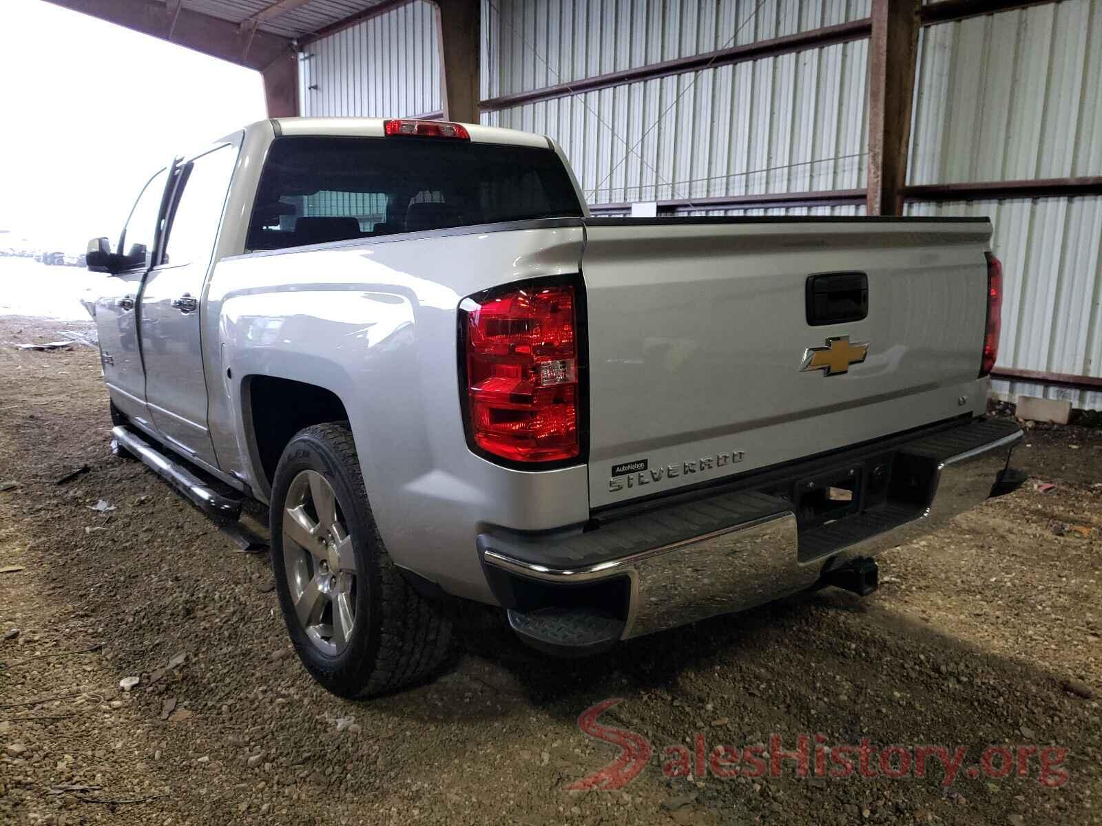 3GCPCREC1GG370232 2016 CHEVROLET SILVERADO