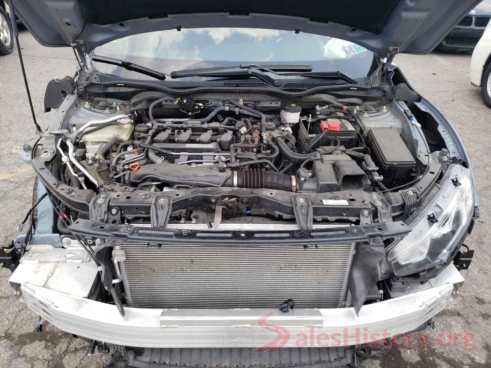 SHHFK7H54JU415448 2018 HONDA CIVIC