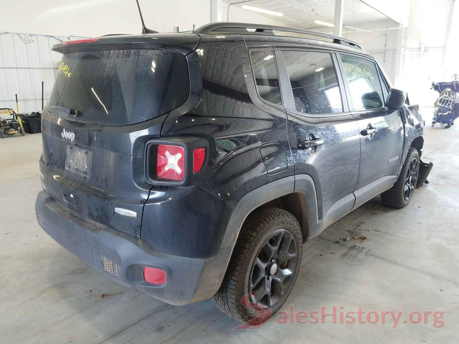 ZACCJBBB4JPH61663 2018 JEEP RENEGADE