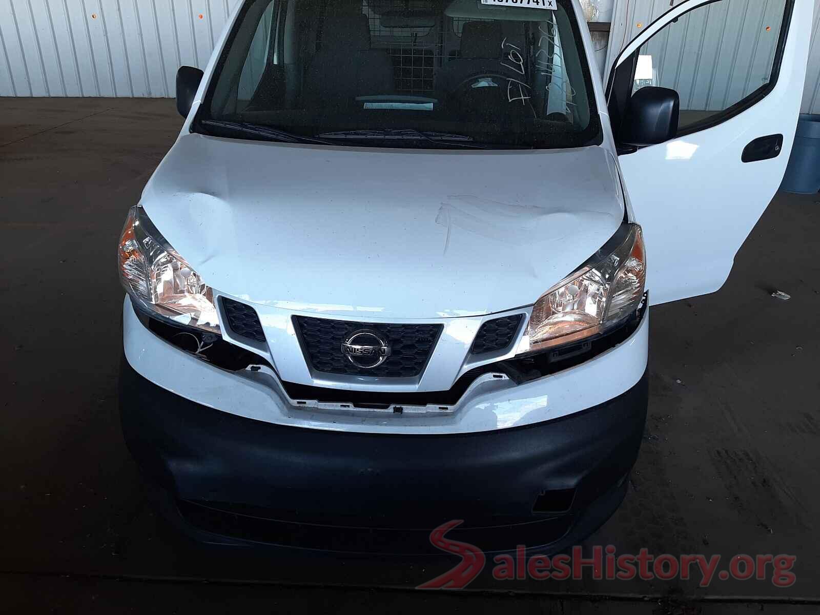 3N6CM0KN4KK701031 2019 NISSAN NV