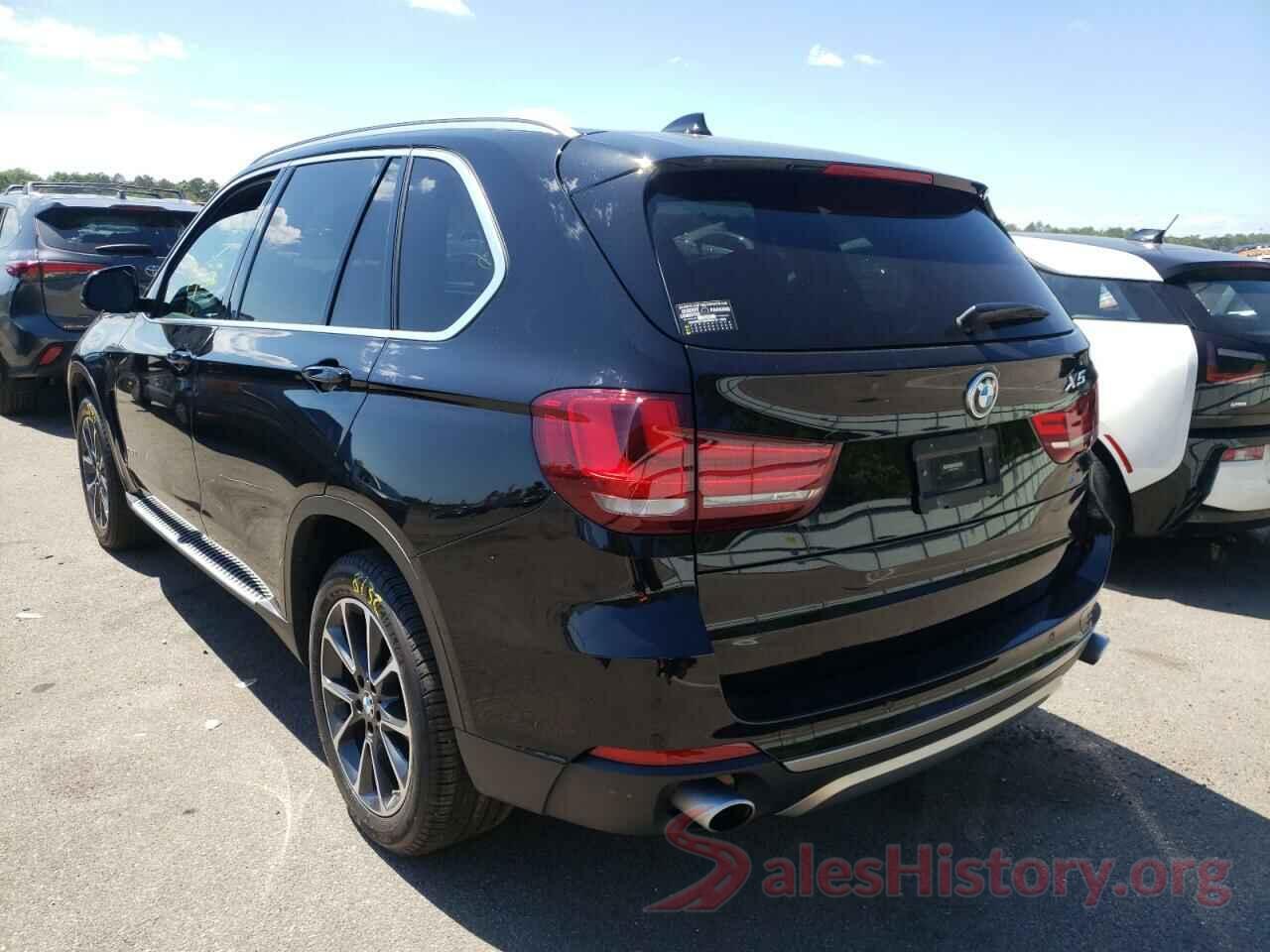 5UXKR0C50H0U54717 2017 BMW X5