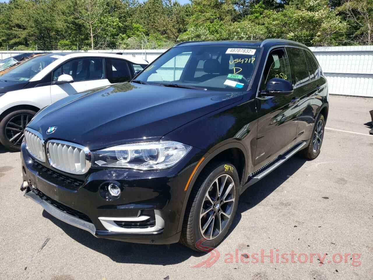 5UXKR0C50H0U54717 2017 BMW X5