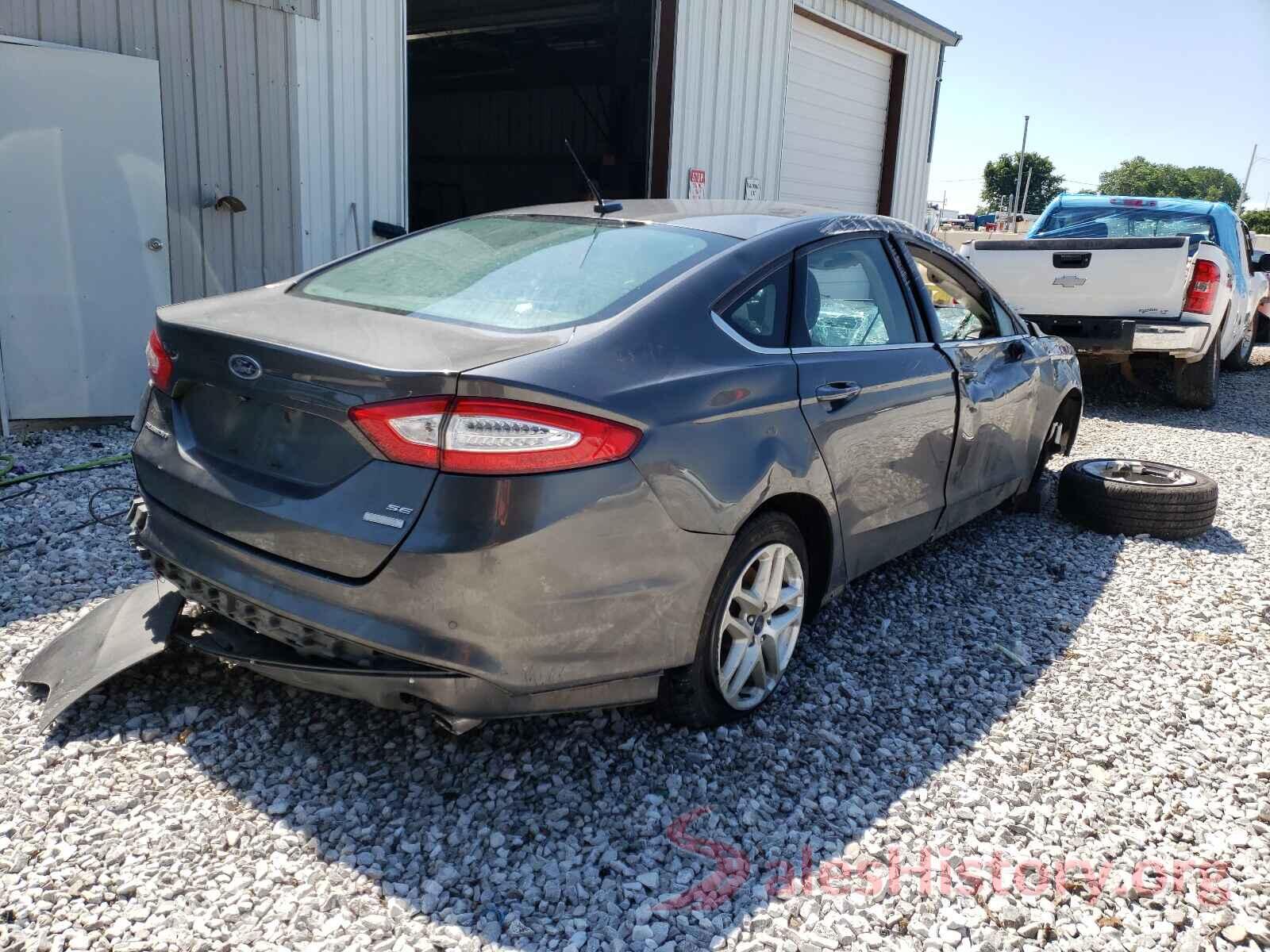 3FA6P0HD3GR404522 2016 FORD FUSION