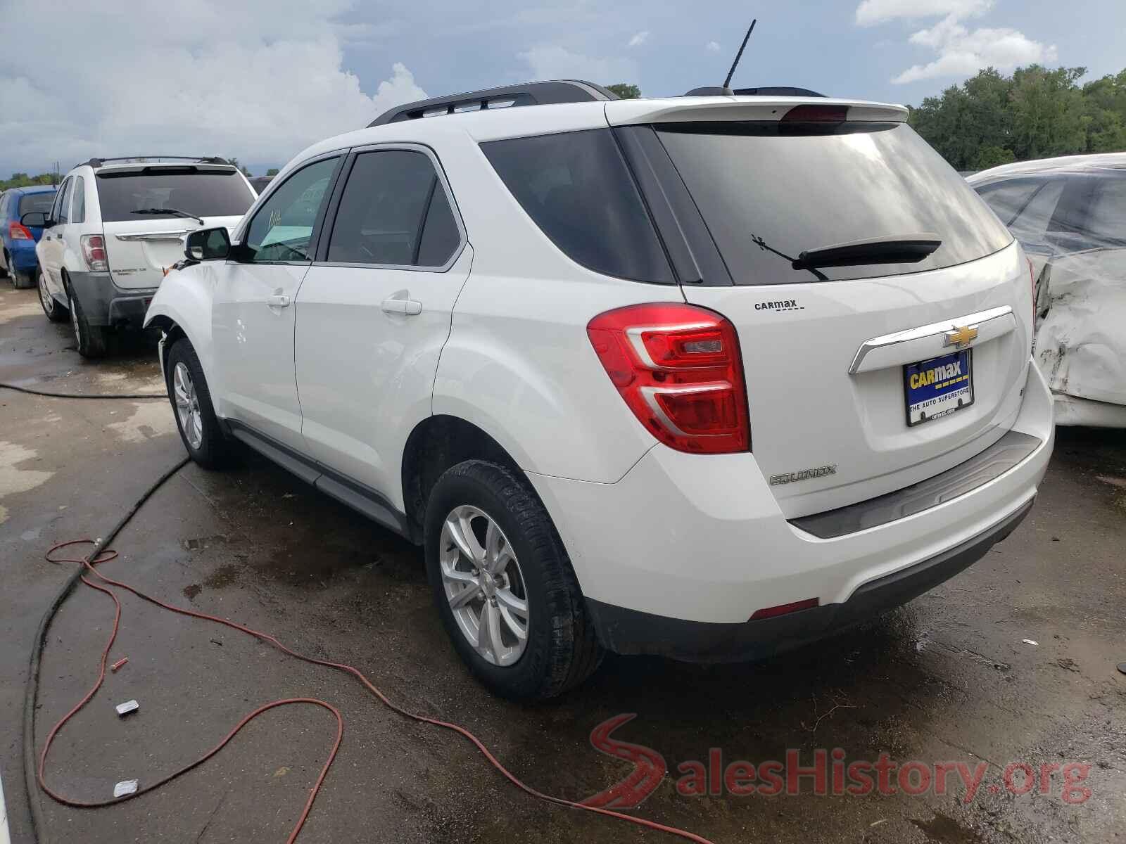 2GNALCEK6H6220888 2017 CHEVROLET EQUINOX