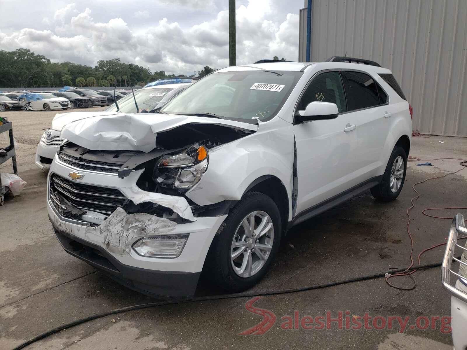 2GNALCEK6H6220888 2017 CHEVROLET EQUINOX