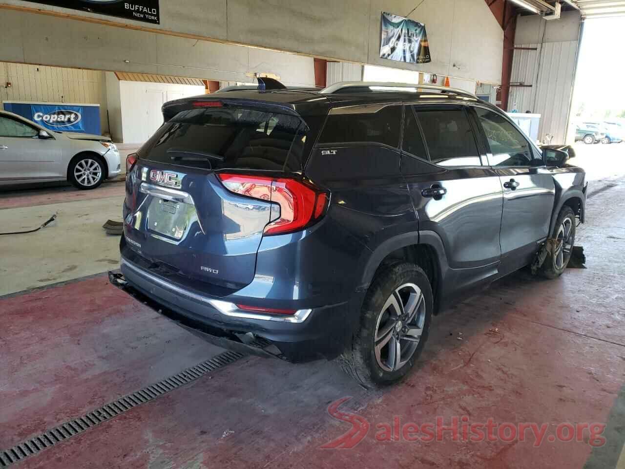 3GKALVEV9KL324281 2019 GMC TERRAIN