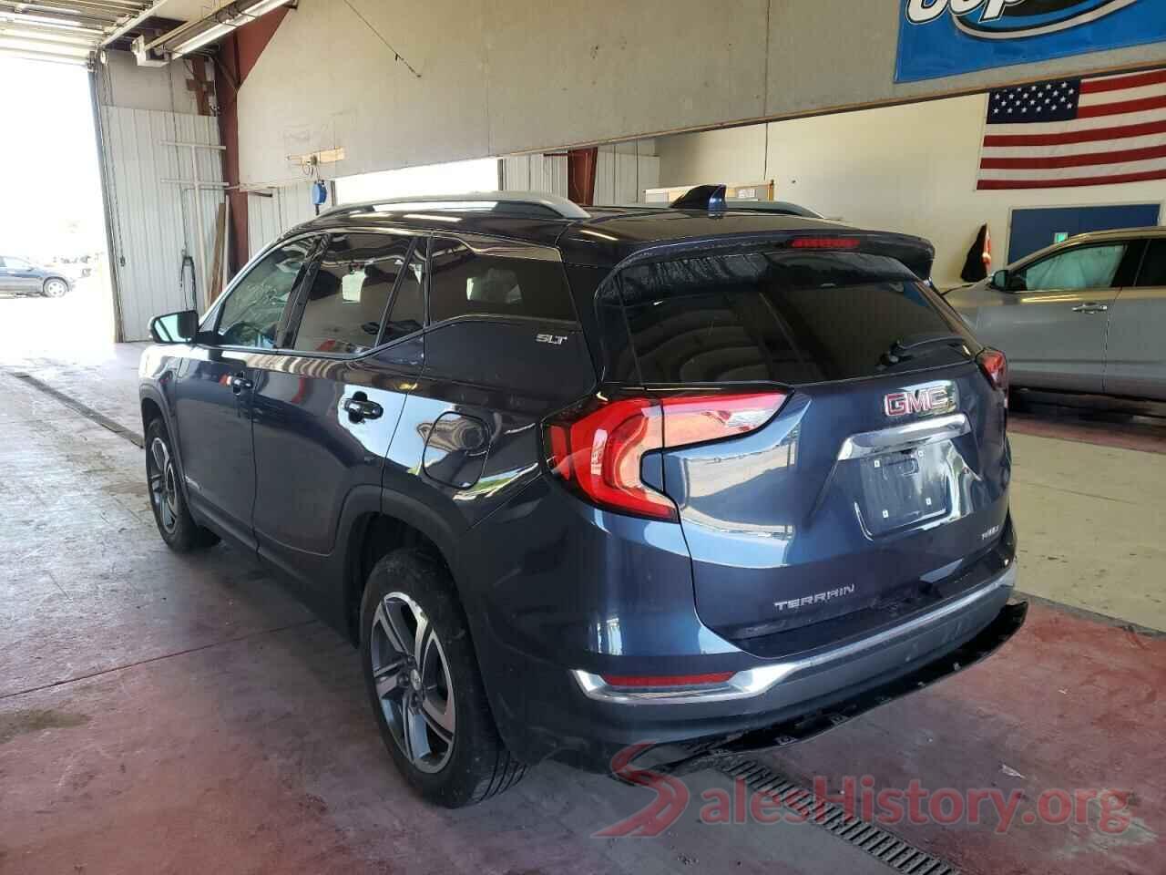 3GKALVEV9KL324281 2019 GMC TERRAIN