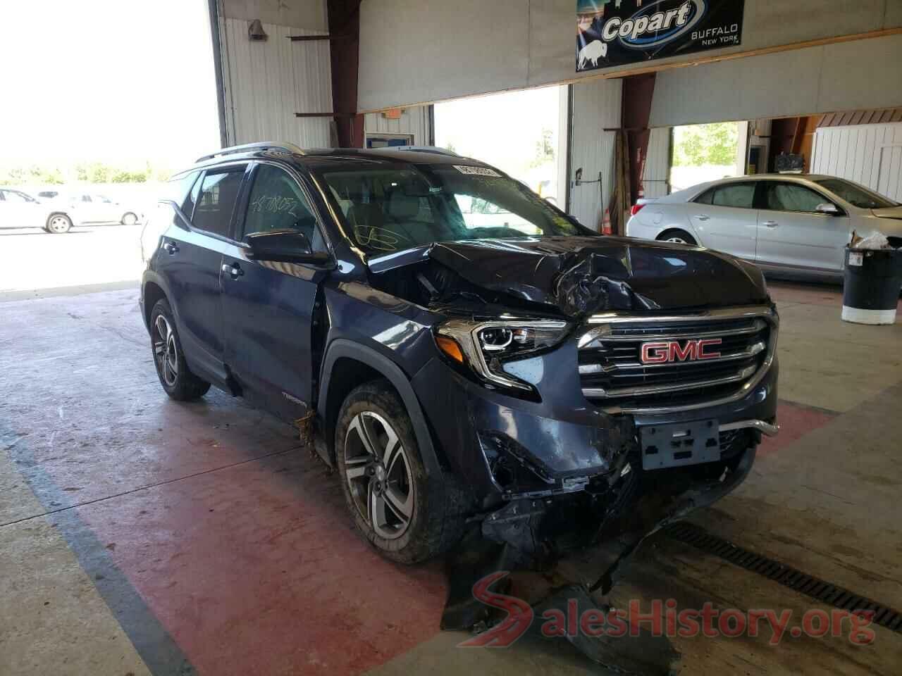 3GKALVEV9KL324281 2019 GMC TERRAIN