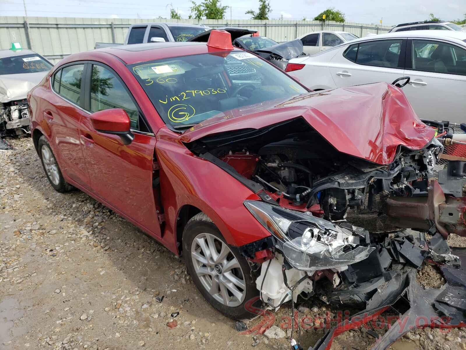 3MZBM1V72GM279030 2016 MAZDA 3