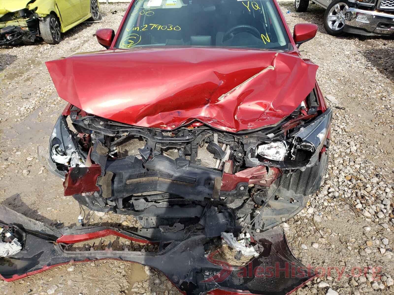 3MZBM1V72GM279030 2016 MAZDA 3