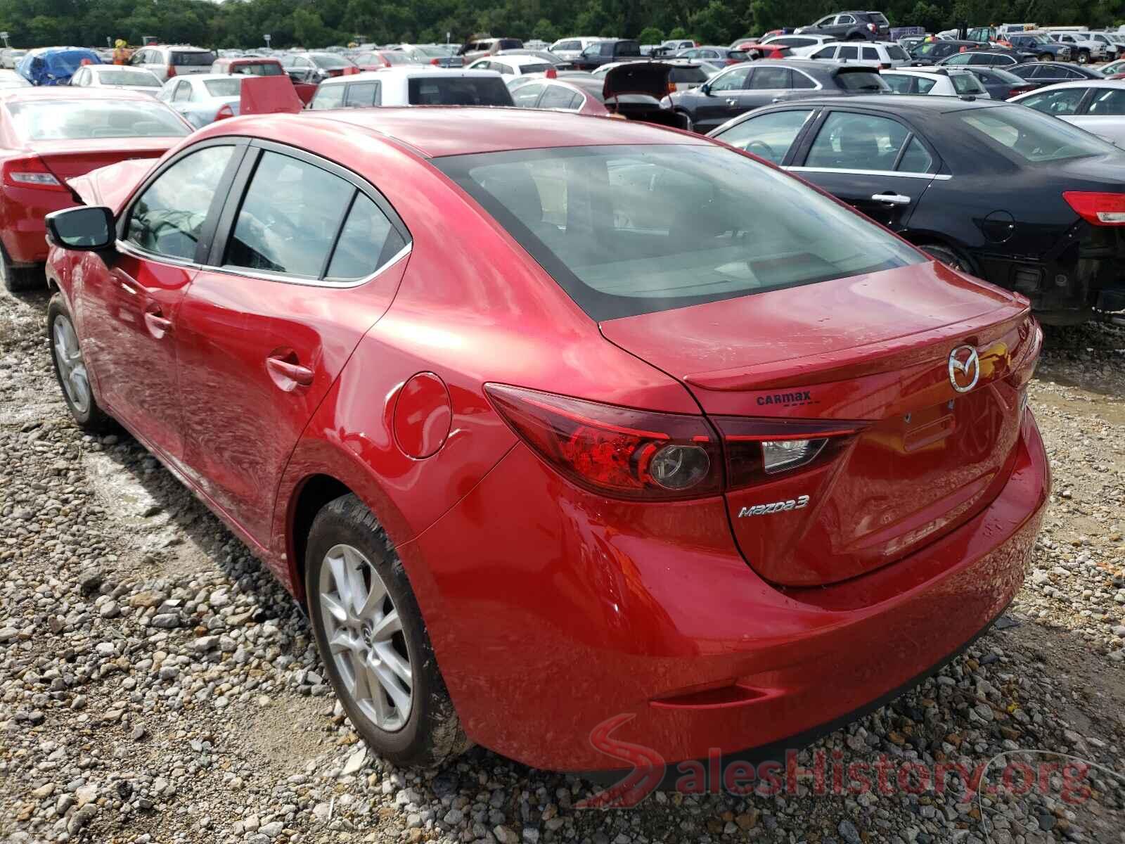 3MZBM1V72GM279030 2016 MAZDA 3