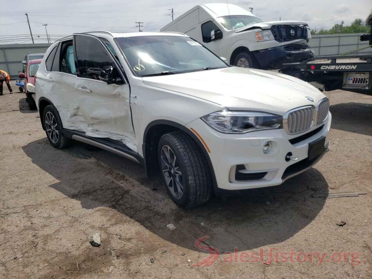 5UXKR0C51H0V68418 2017 BMW X5