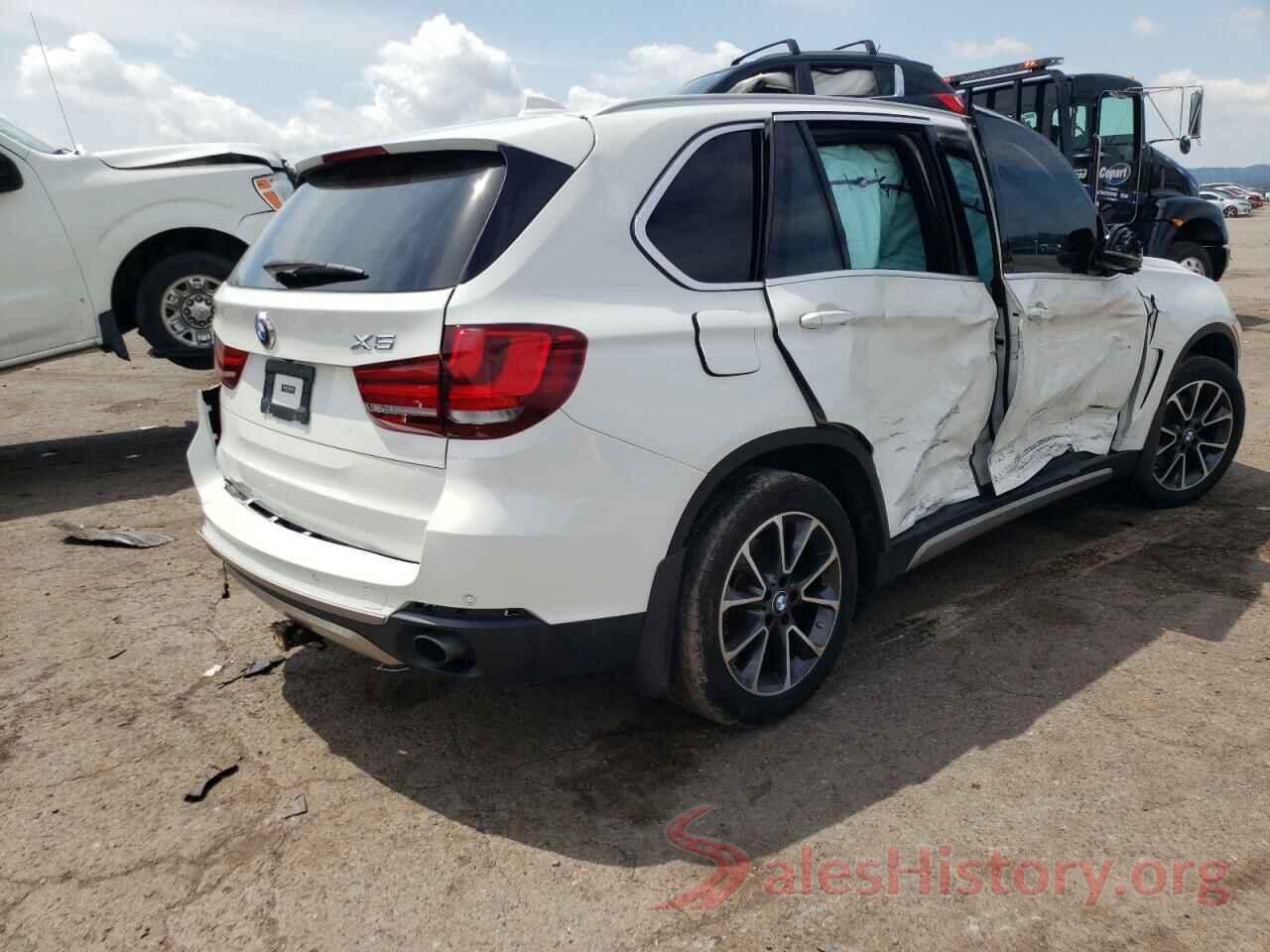 5UXKR0C51H0V68418 2017 BMW X5