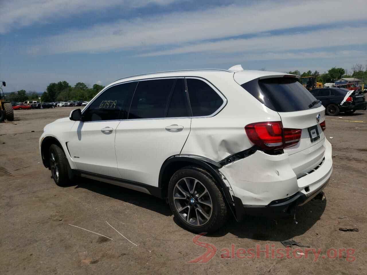 5UXKR0C51H0V68418 2017 BMW X5