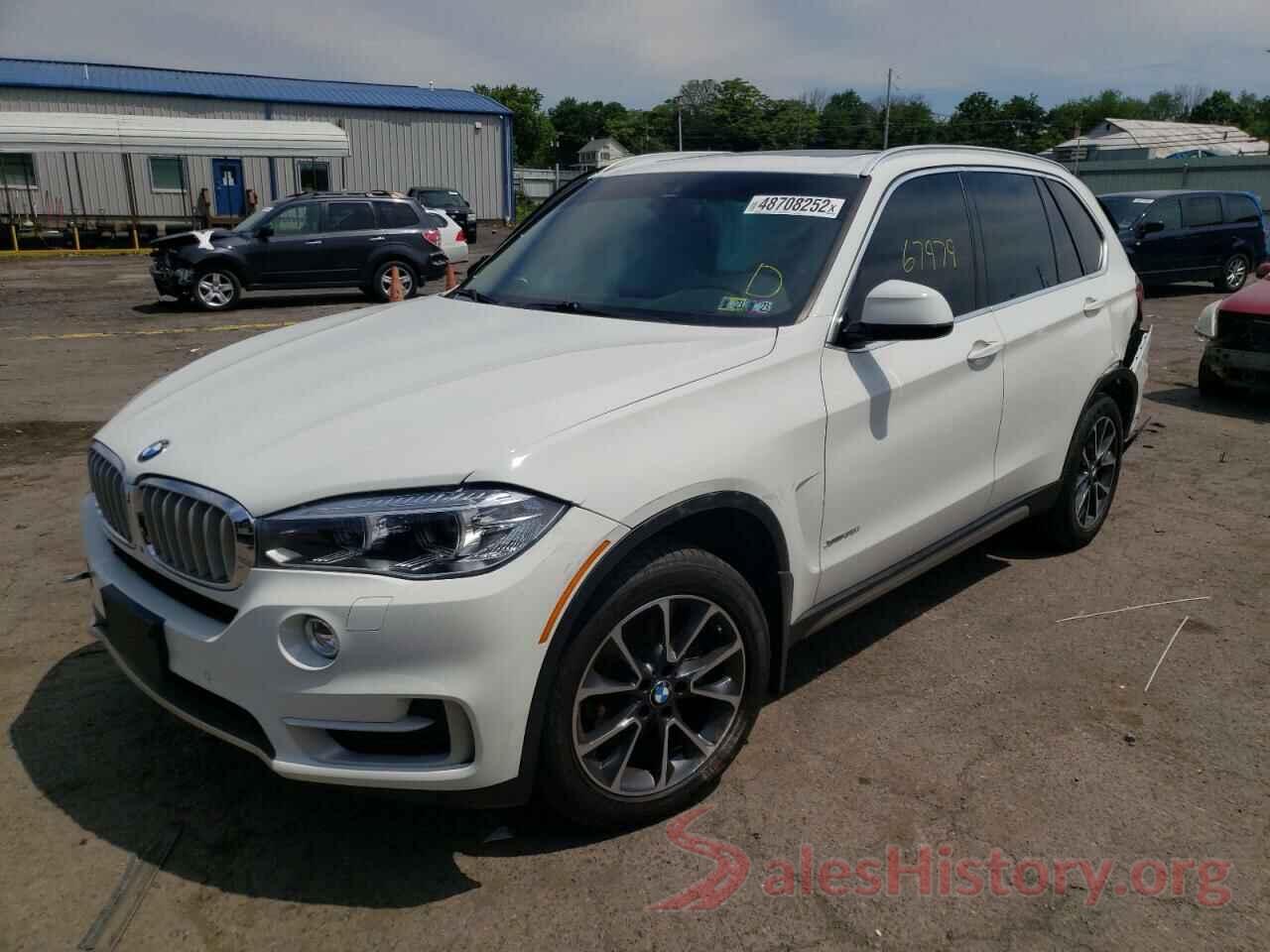 5UXKR0C51H0V68418 2017 BMW X5