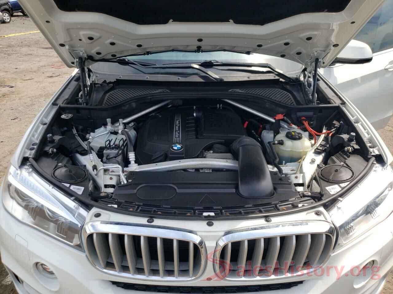 5UXKR0C51H0V68418 2017 BMW X5