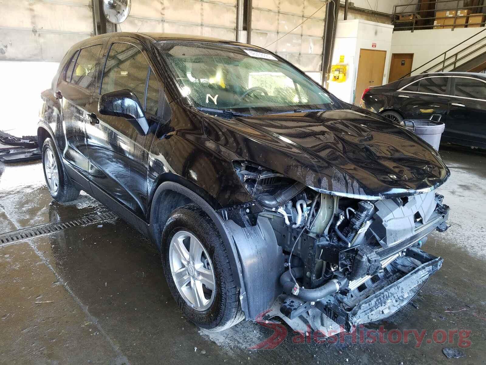 3GNCJKSB1KL371881 2019 CHEVROLET TRAX