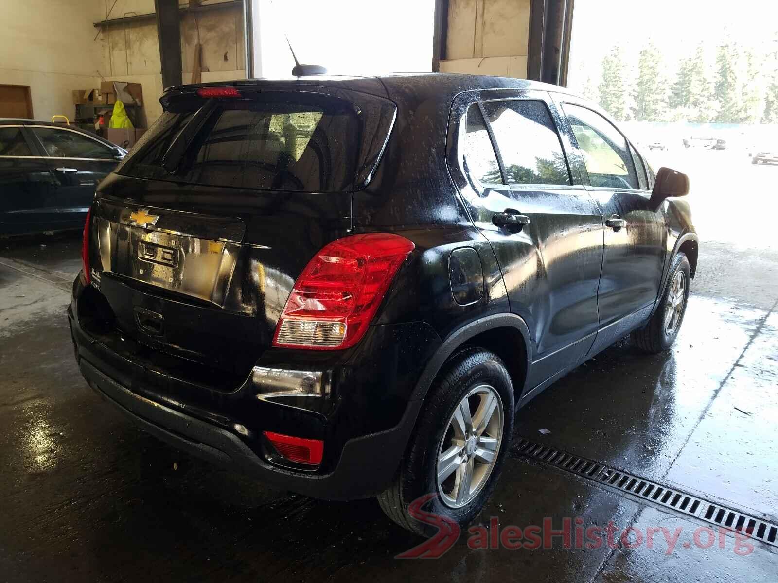 3GNCJKSB1KL371881 2019 CHEVROLET TRAX