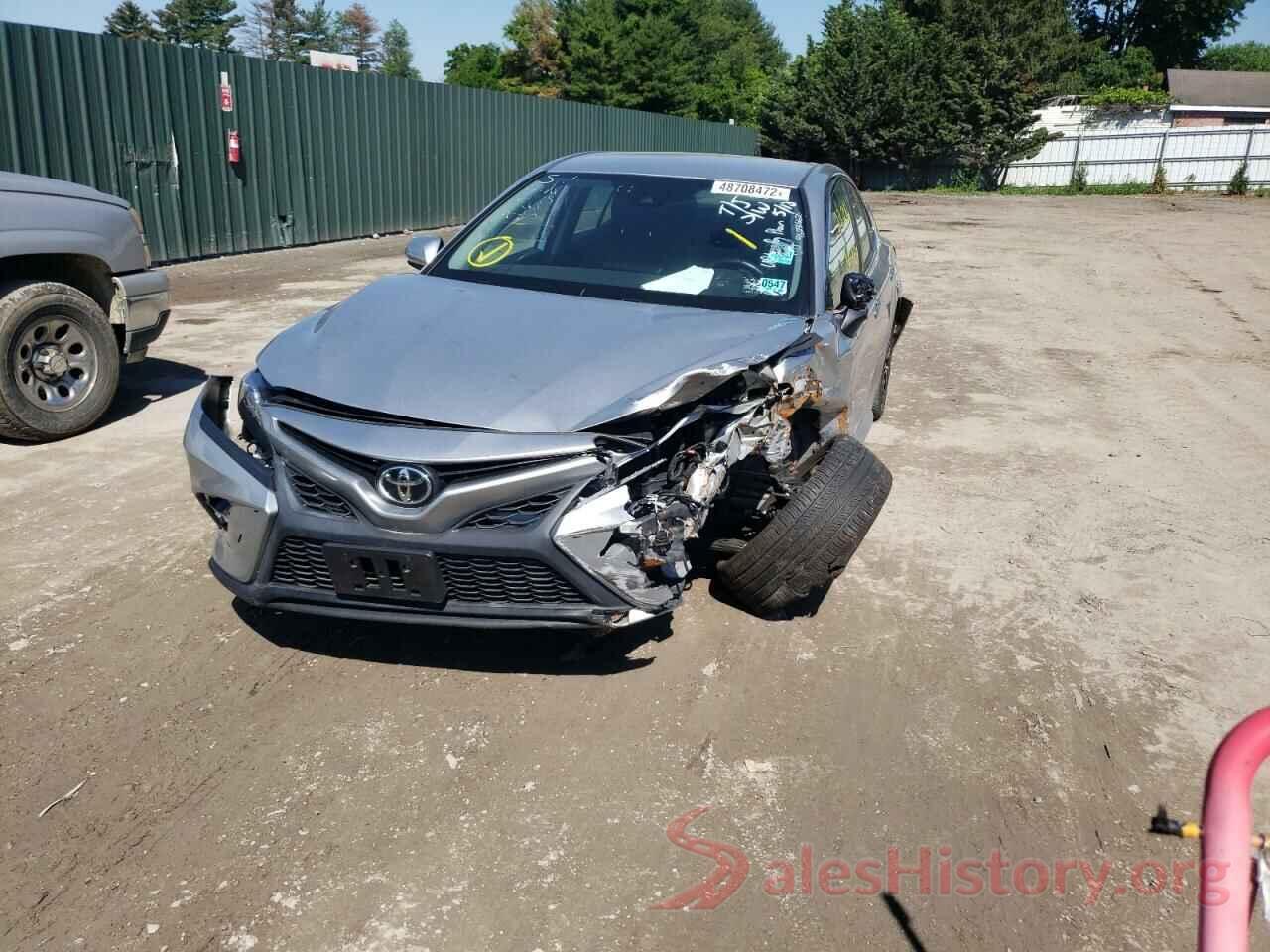 4T1G11AK9MU560935 2021 TOYOTA CAMRY