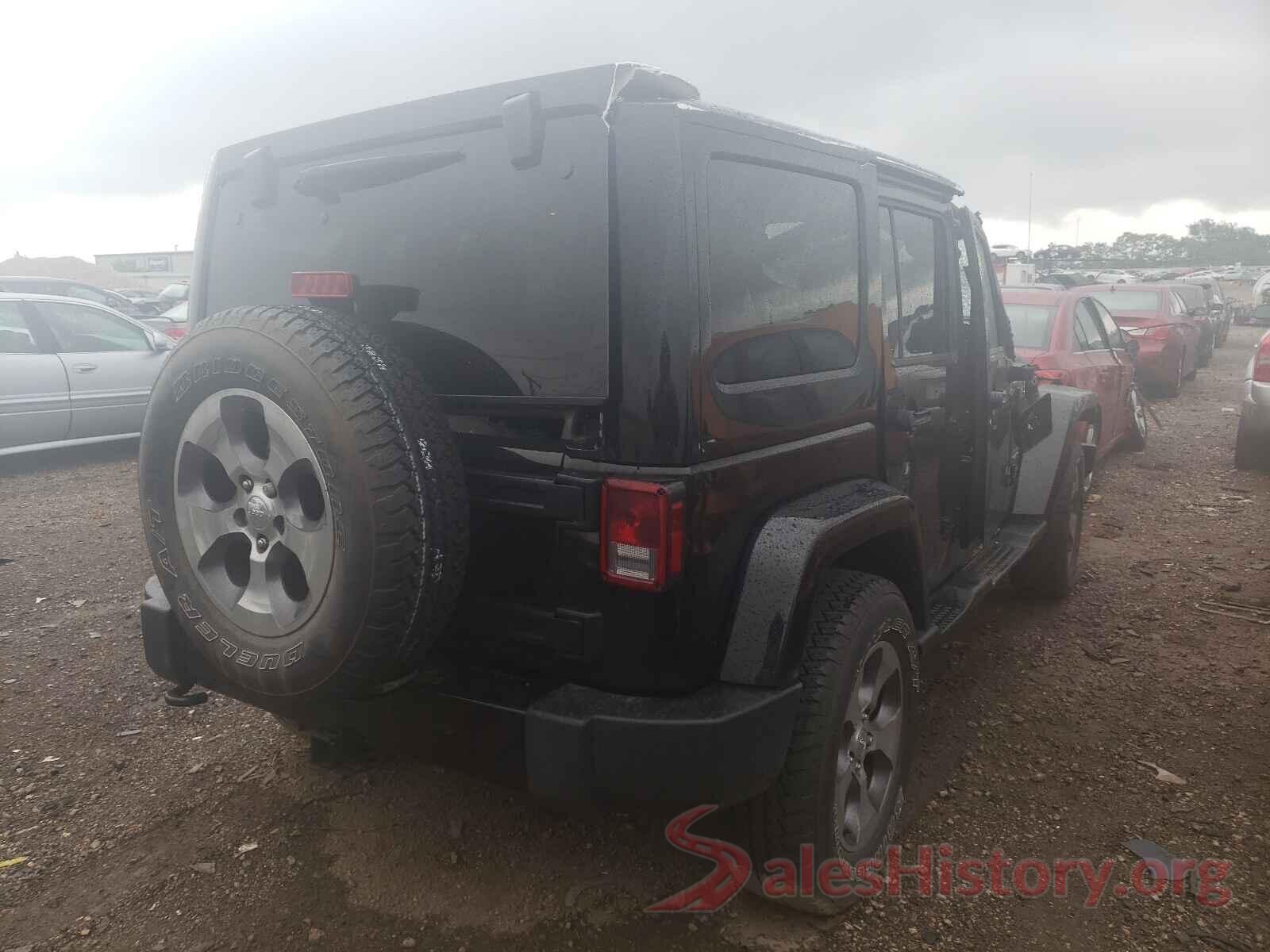 1C4HJWEGXGL185367 2016 JEEP WRANGLER