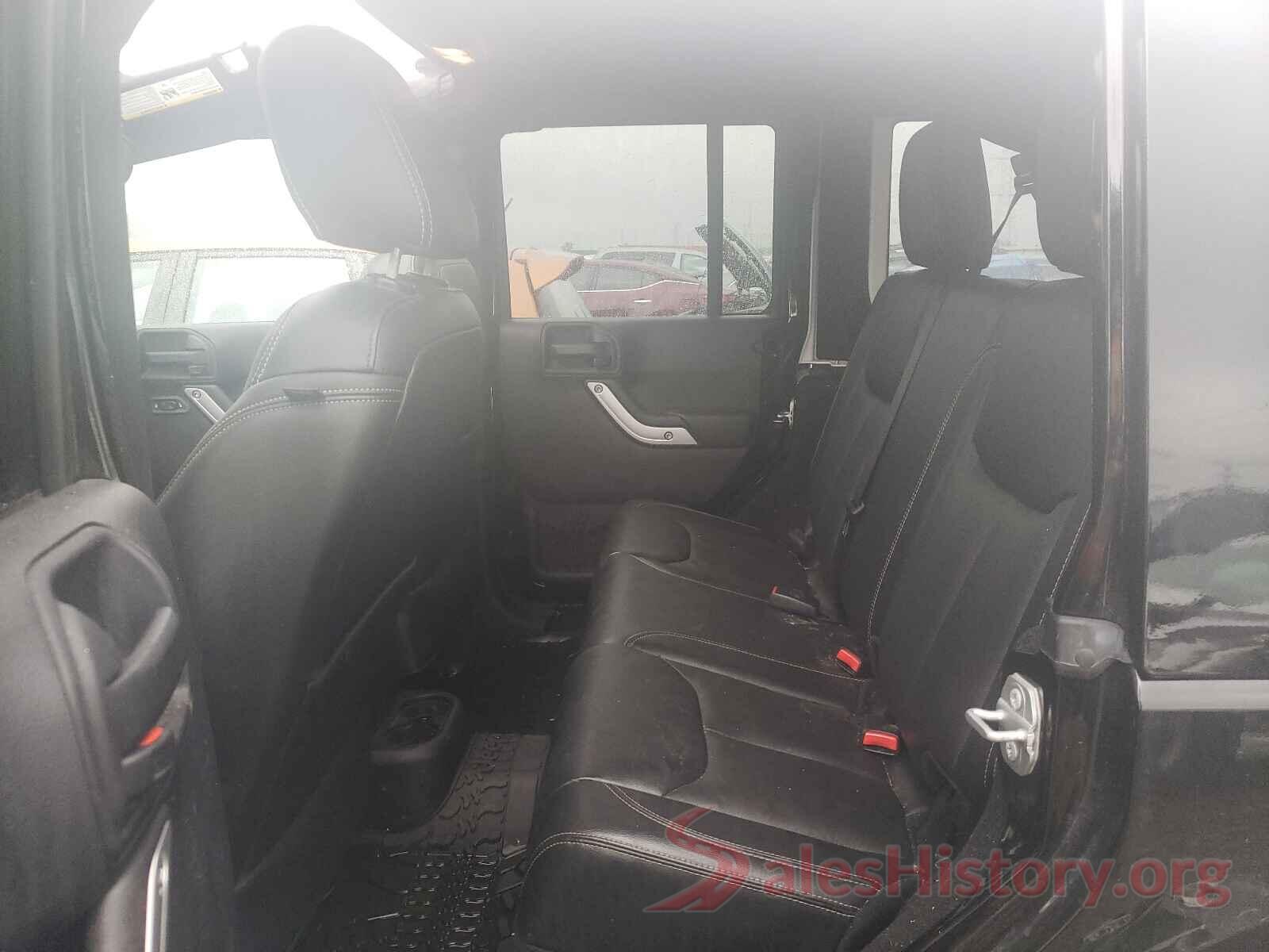 1C4HJWEGXGL185367 2016 JEEP WRANGLER