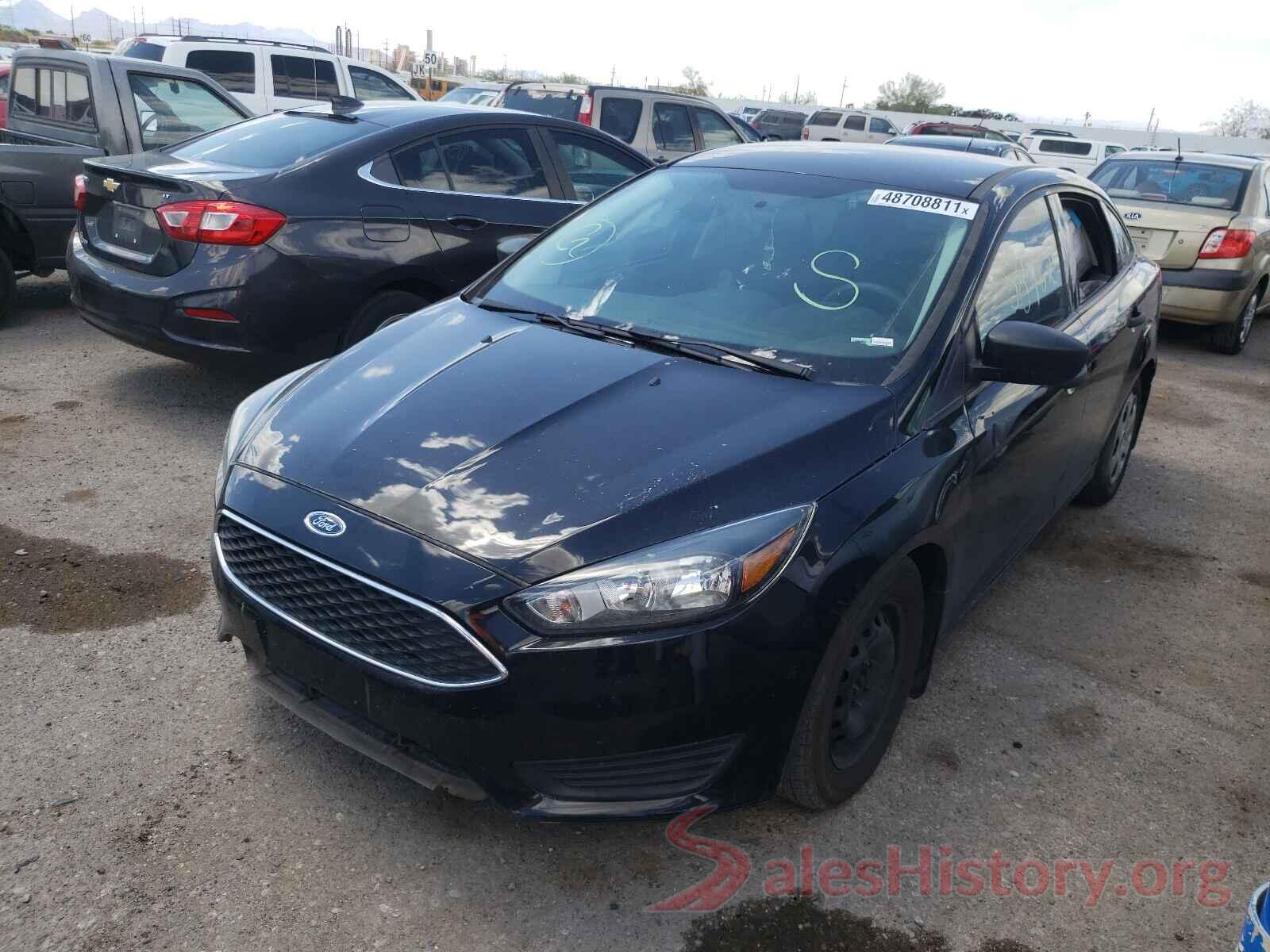 1FADP3E23GL276048 2016 FORD FOCUS