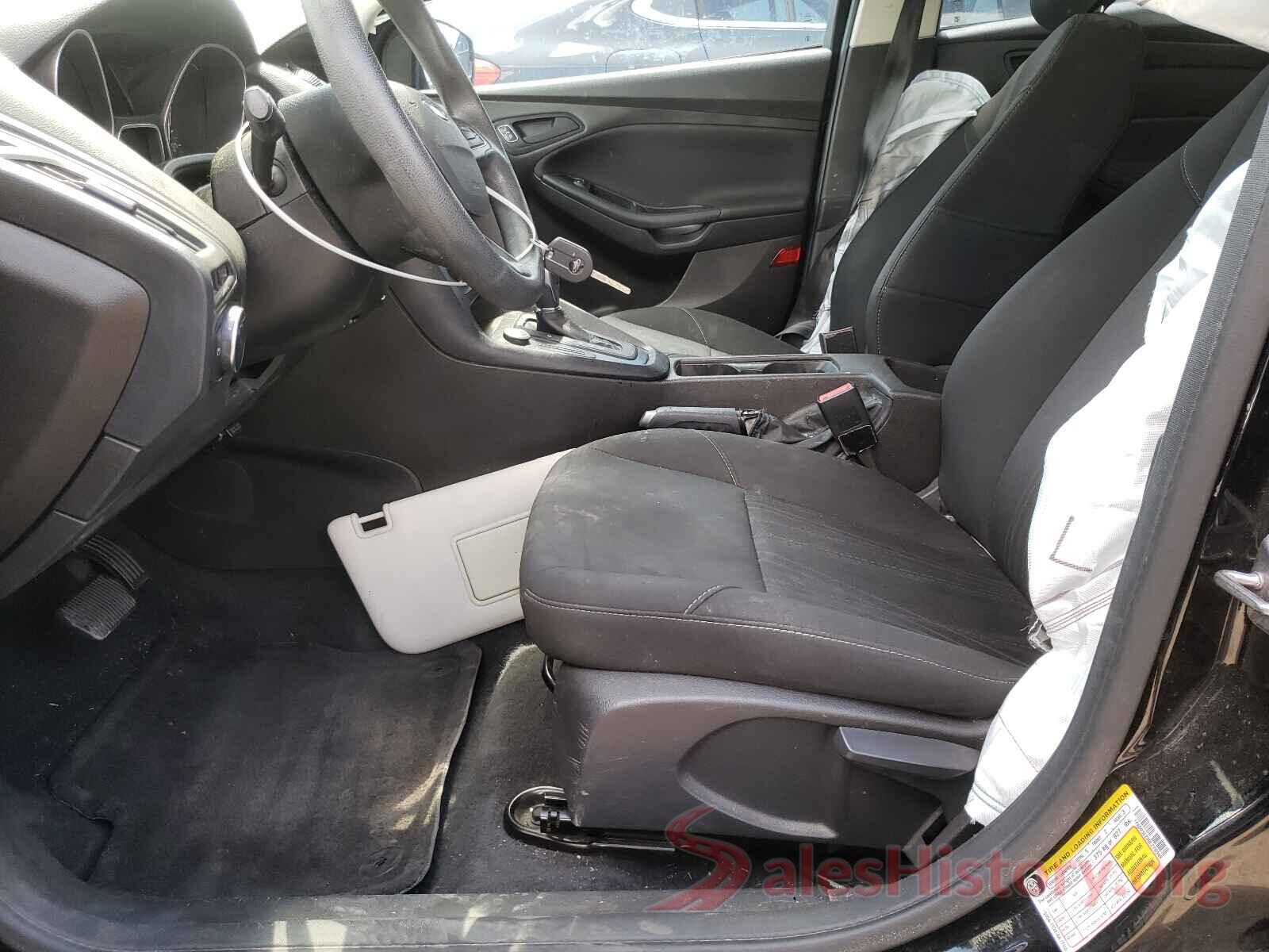 1FADP3E23GL276048 2016 FORD FOCUS