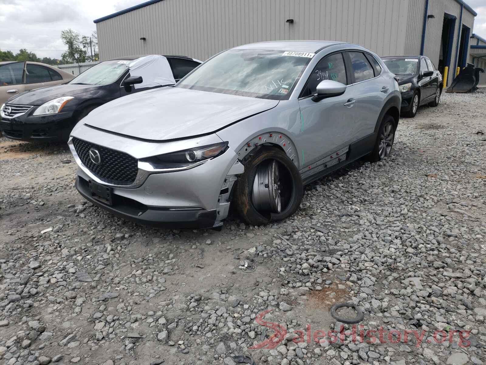 3MVDMBCL8LM117512 2020 MAZDA CX30