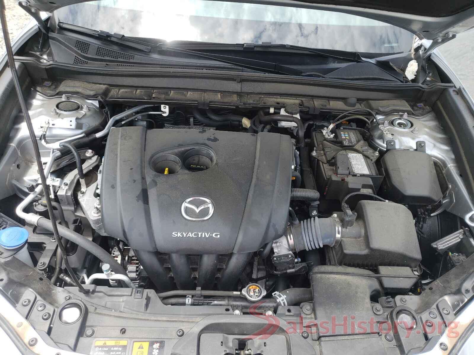 3MVDMBCL8LM117512 2020 MAZDA CX30