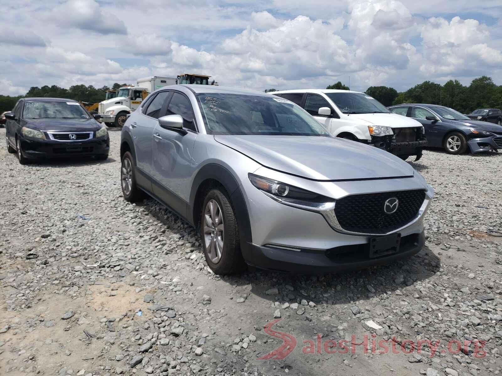 3MVDMBCL8LM117512 2020 MAZDA CX30