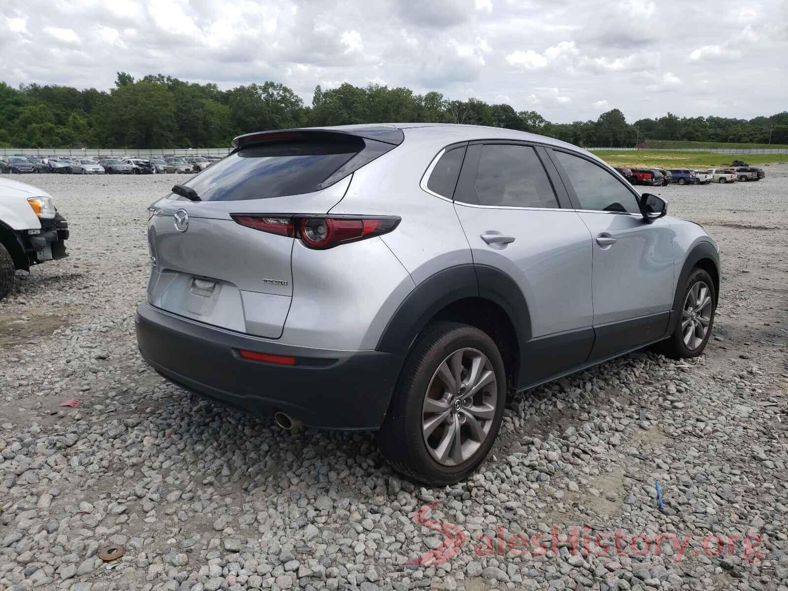 3MVDMBCL8LM117512 2020 MAZDA CX30