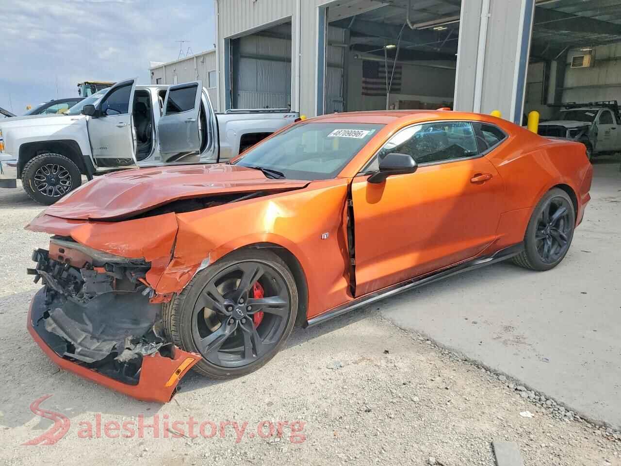 1G1FD1RX1N0122855 2022 CHEVROLET CAMARO