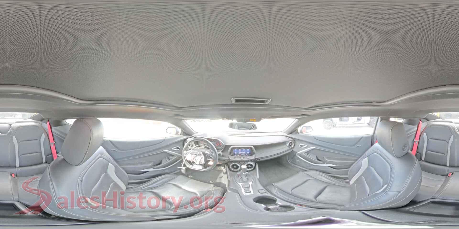 2022 CHEVROLET CAMARO VIN 1G1FD1RX1N0122855, auction photo 15