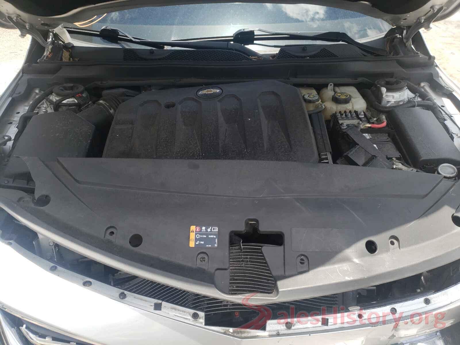 2G1115S38G9153725 2016 CHEVROLET IMPALA