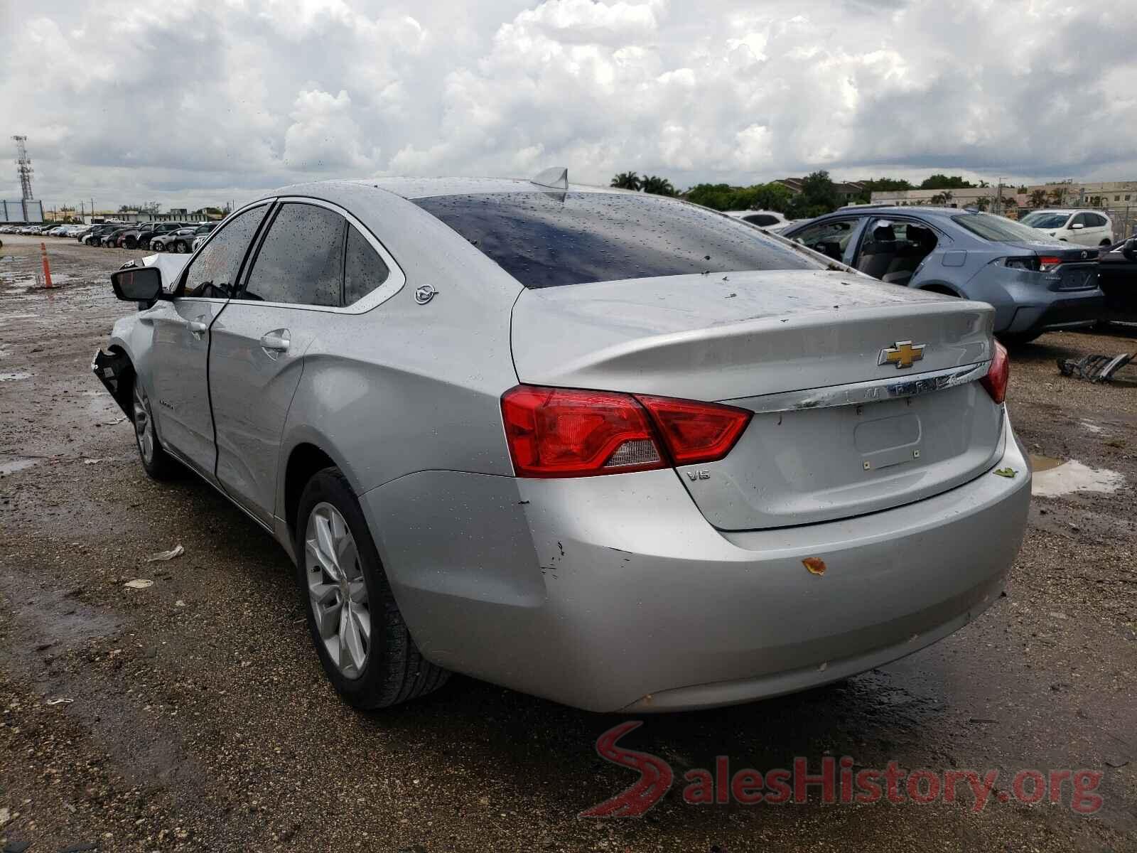 2G1115S38G9153725 2016 CHEVROLET IMPALA