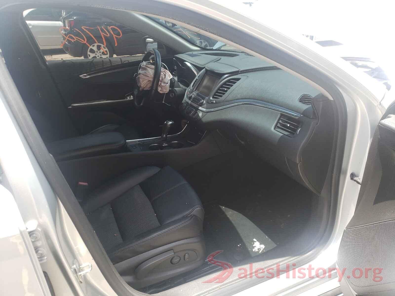 2G1115S38G9153725 2016 CHEVROLET IMPALA