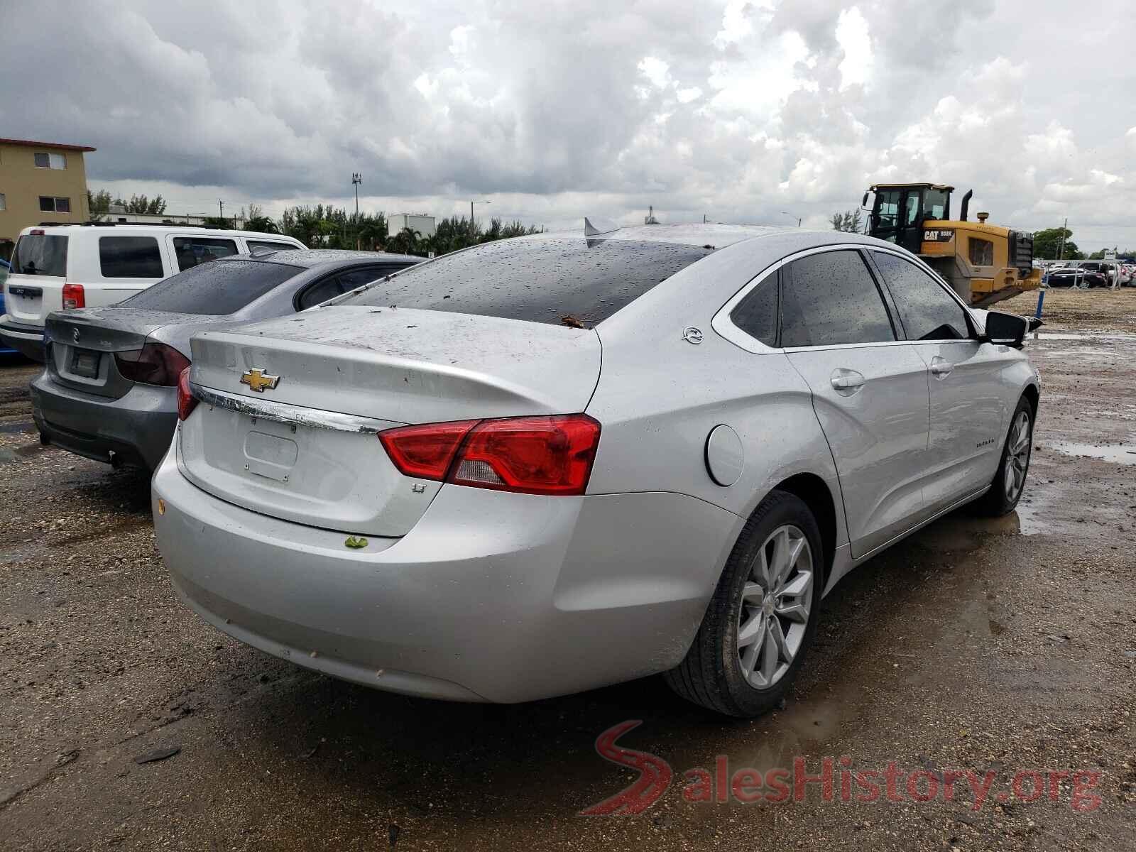 2G1115S38G9153725 2016 CHEVROLET IMPALA