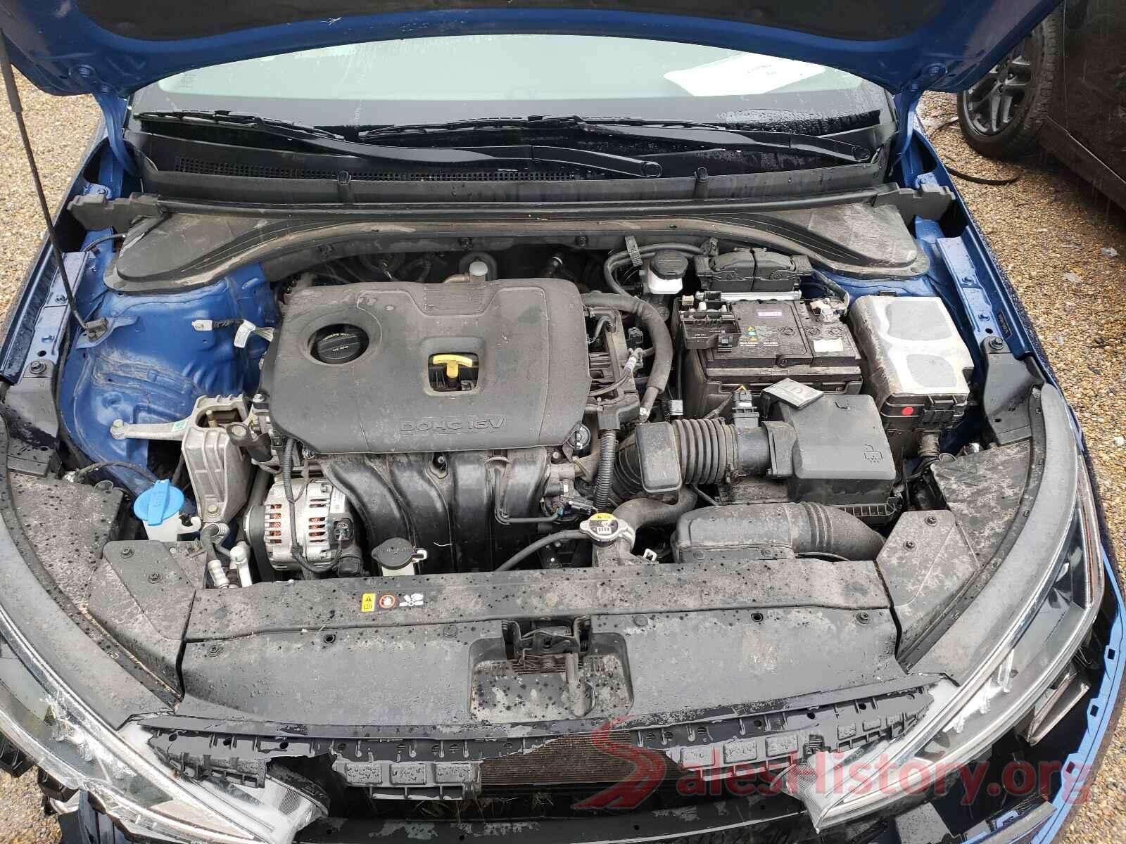 5NPD84LF9LH575996 2020 HYUNDAI ELANTRA