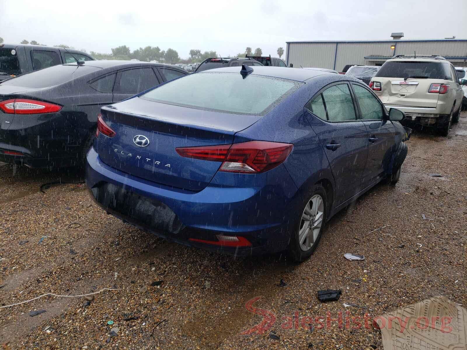 5NPD84LF9LH575996 2020 HYUNDAI ELANTRA