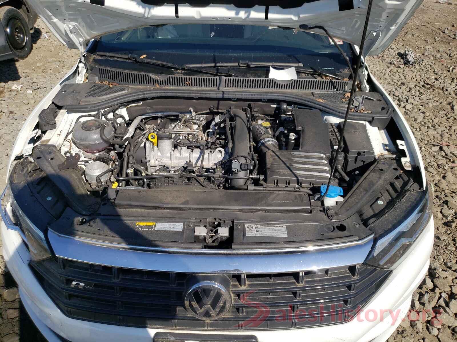 3VWC57BU7KM161529 2019 VOLKSWAGEN JETTA