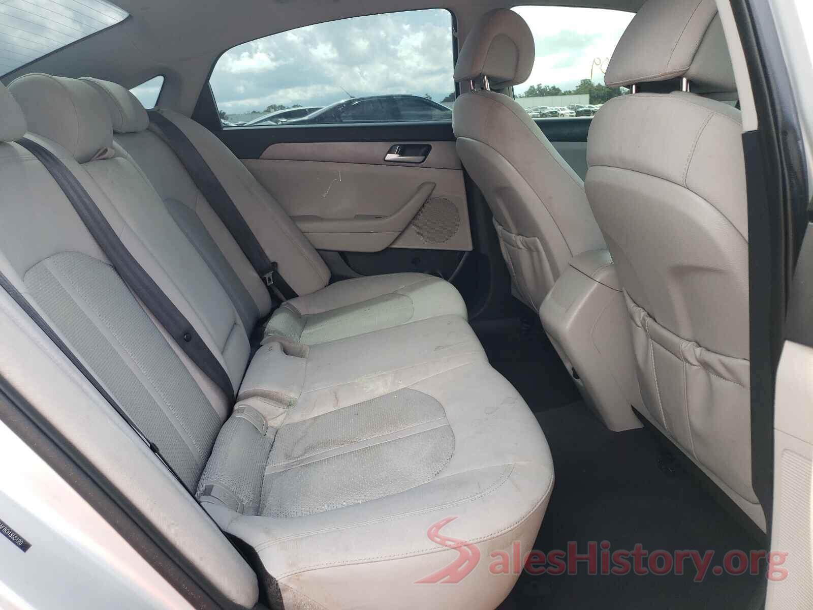 5NPE24AF8GH355120 2016 HYUNDAI SONATA