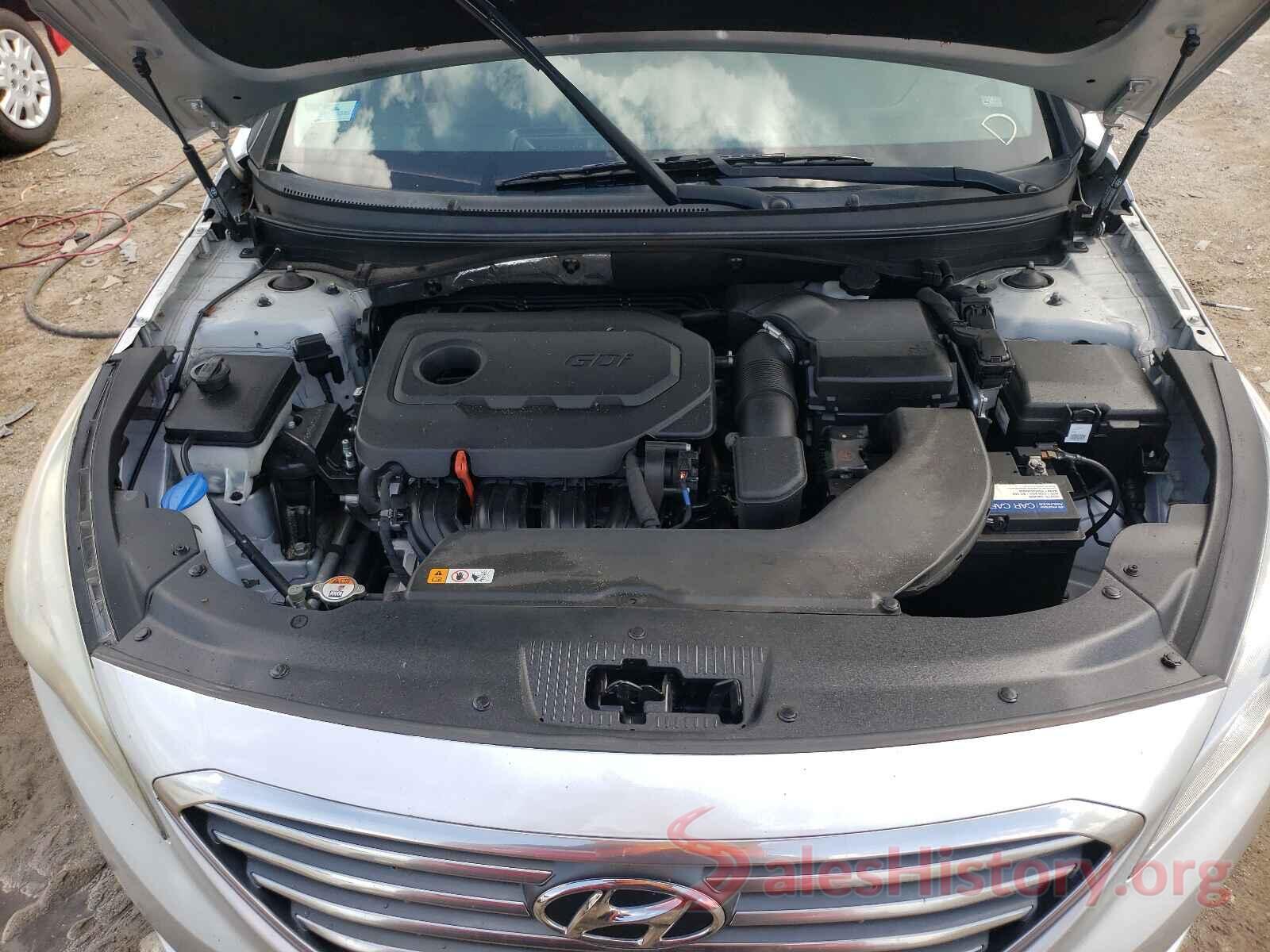 5NPE24AF8GH355120 2016 HYUNDAI SONATA