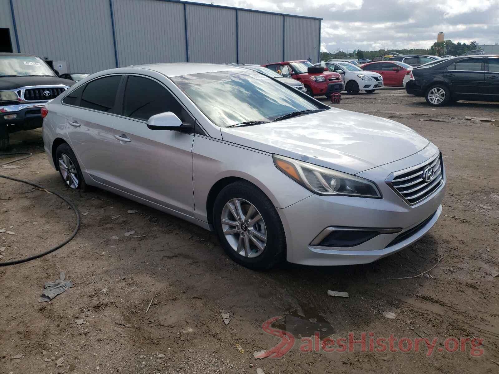 5NPE24AF8GH355120 2016 HYUNDAI SONATA