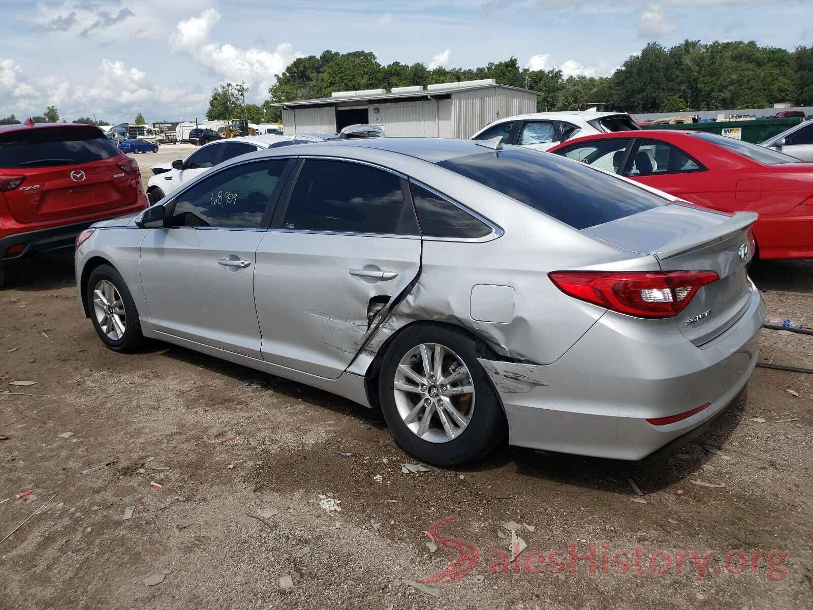 5NPE24AF8GH355120 2016 HYUNDAI SONATA