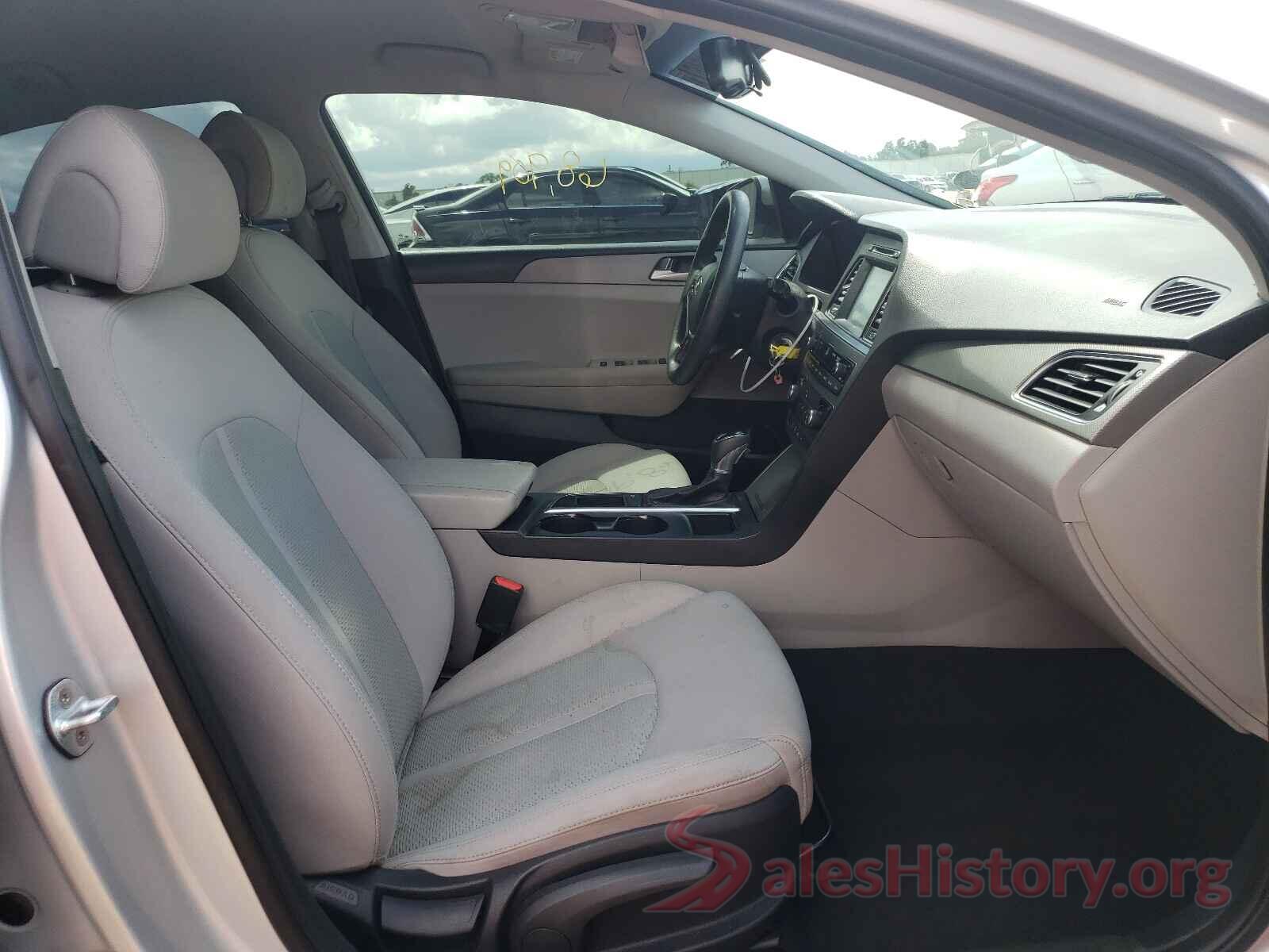 5NPE24AF8GH355120 2016 HYUNDAI SONATA