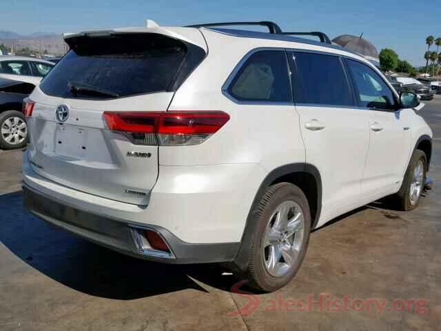 5TDDGRFH5KS069538 2019 TOYOTA HIGHLANDER