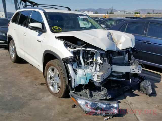 5TDDGRFH5KS069538 2019 TOYOTA HIGHLANDER