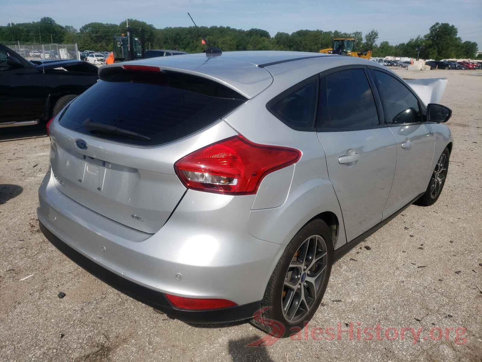 1FADP3M21HL210990 2017 FORD FOCUS