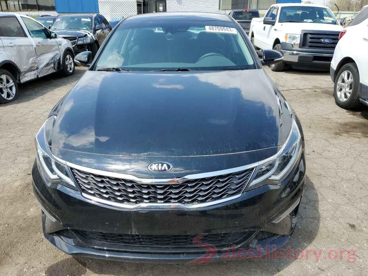 5XXGT4L3XLG436568 2020 KIA OPTIMA