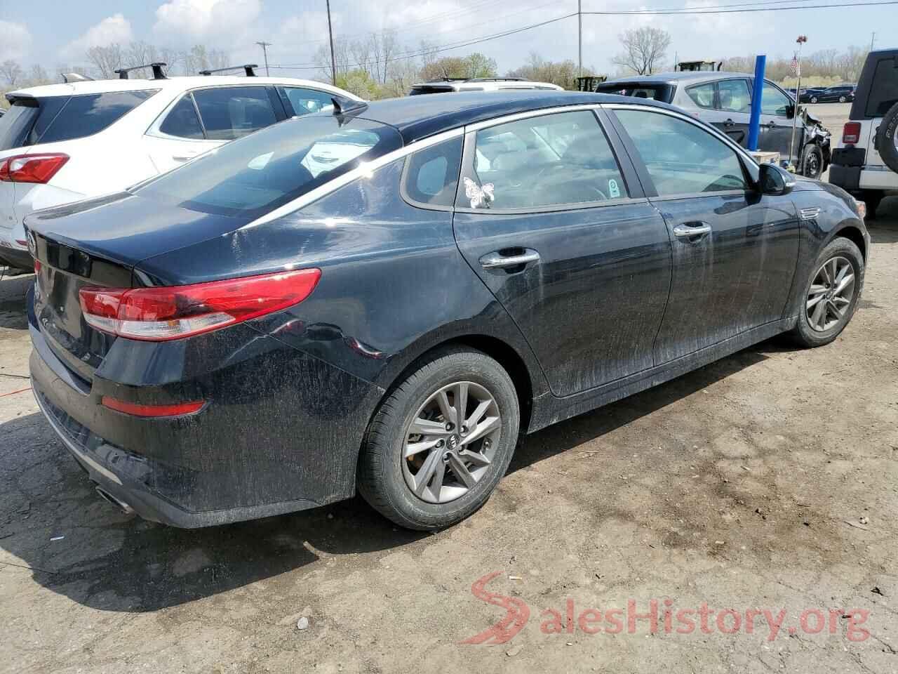 5XXGT4L3XLG436568 2020 KIA OPTIMA